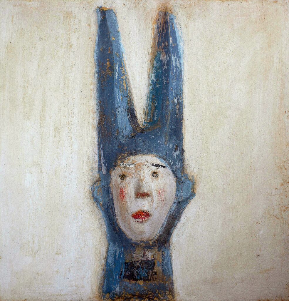 Sabina Feroci, Like a rabbit
