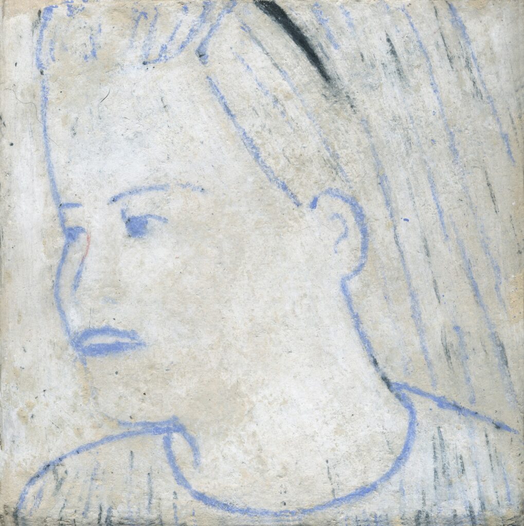 Sabina Feroci, A portrait