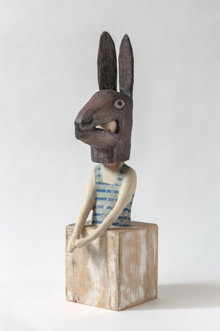 Sabina Feroci, As a rabbit