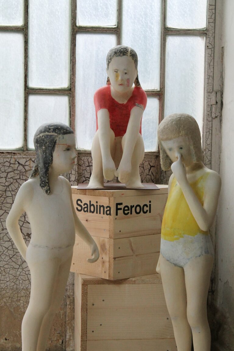 Sabina Feroci, Triptych
